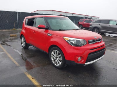 KIA SOUL 2017