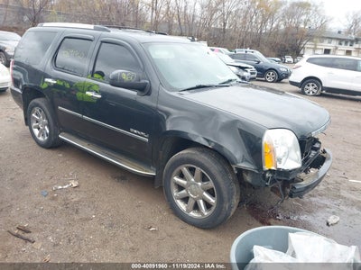 GMC YUKON 2011