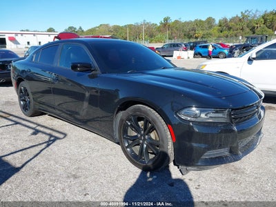 DODGE CHARGER 2018