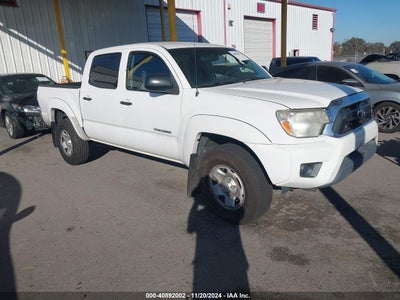 TOYOTA TACOMA 2012