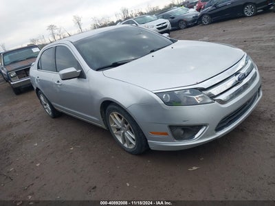 FORD FUSION 2012