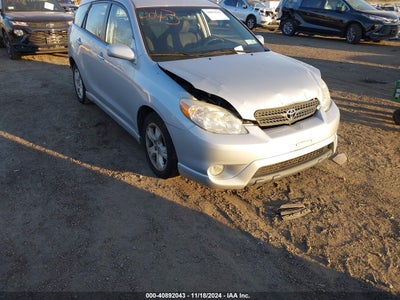 TOYOTA MATRIX 2005