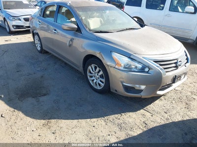 NISSAN ALTIMA 2013