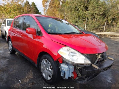 NISSAN VERSA 2010