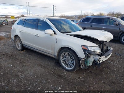 LINCOLN MKT 2013