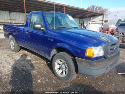 FORD RANGER 2004