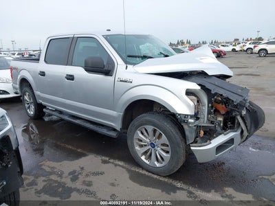 FORD F-150 2018
