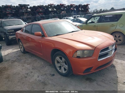 DODGE CHARGER 2011