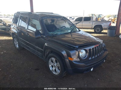 JEEP PATRIOT 2017
