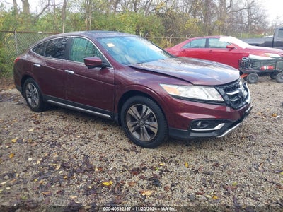 HONDA CROSSTOUR 2014