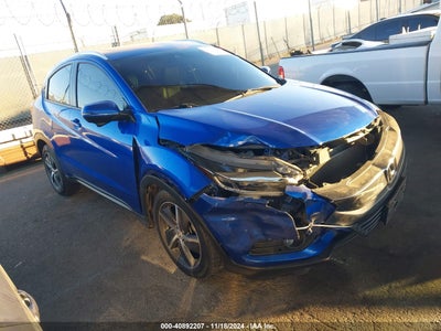 HONDA HR-V 2021