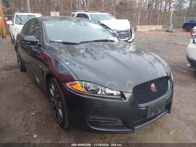 JAGUAR XF 2015