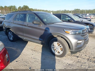 FORD EXPLORER 2021