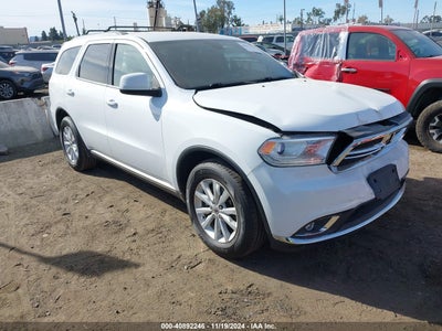DODGE DURANGO 2020