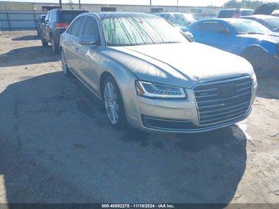 AUDI A8 L 2015