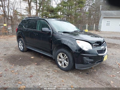 CHEVROLET EQUINOX 2015