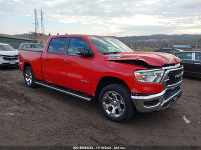 RAM 1500 2022