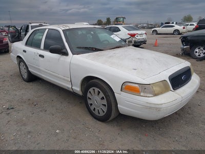 FORD CROWN VICTORIA 2006