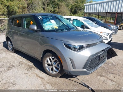 KIA SOUL 2024