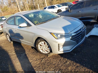 HYUNDAI ELANTRA 2019