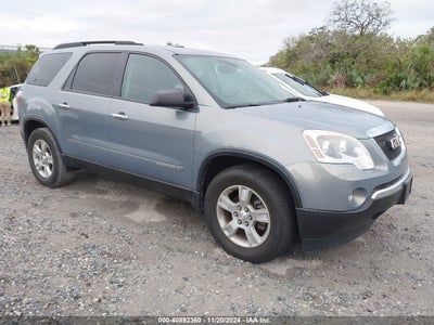 GMC ACADIA 2008