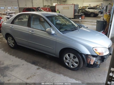 KIA SPECTRA 2007