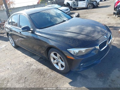 BMW 320I 2014