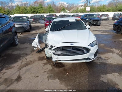 FORD FUSION 2020