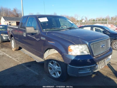 FORD F-150 2004