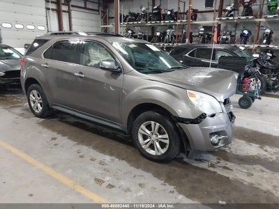 CHEVROLET EQUINOX 2012