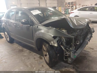 DODGE CALIBER 2012
