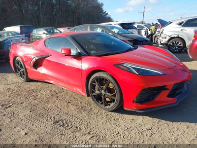 CHEVROLET CORVETTE STINGRAY 2020