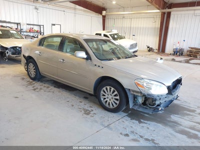 BUICK LUCERNE 2008