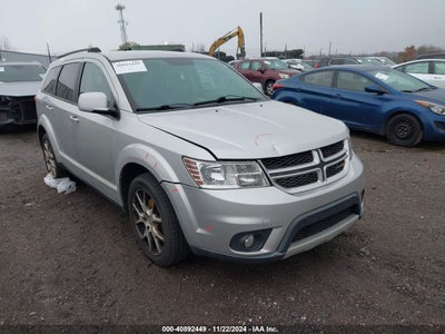 DODGE JOURNEY 2013