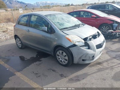 TOYOTA YARIS 2007