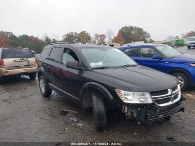 DODGE JOURNEY 2017