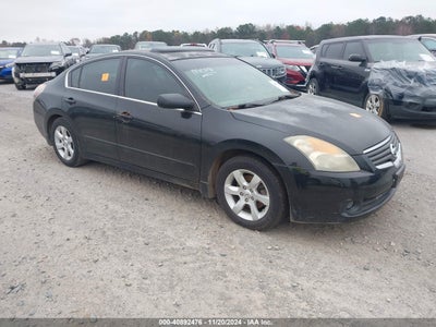 NISSAN ALTIMA 2008