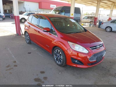 FORD C-MAX HYBRID 2018