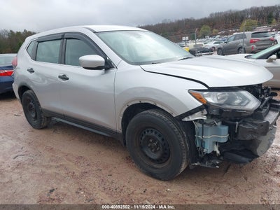NISSAN ROGUE 2019