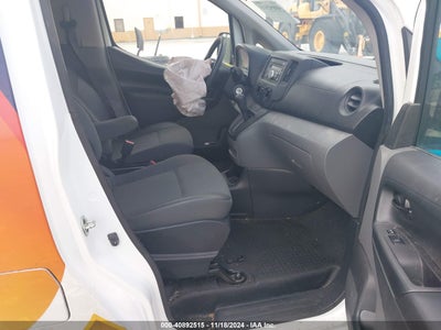 CHEVROLET CITY EXPRESS 2017