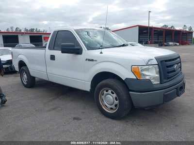 FORD F-150 2012