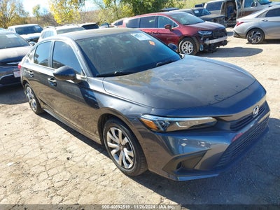 HONDA CIVIC 2022