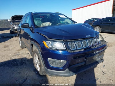 JEEP COMPASS 2018