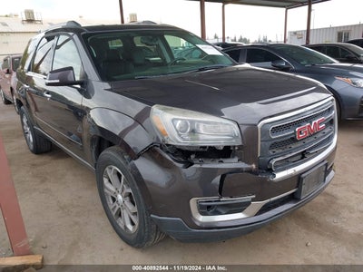 GMC ACADIA 2014
