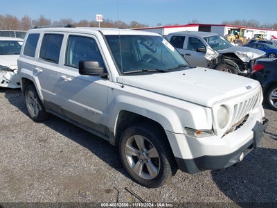 JEEP PATRIOT 2012