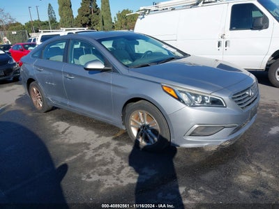 HYUNDAI SONATA 2016