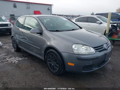 VOLKSWAGEN RABBIT 2008