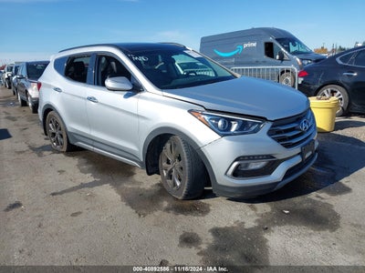 HYUNDAI SANTA FE SPORT 2018