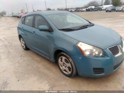 PONTIAC VIBE 2009