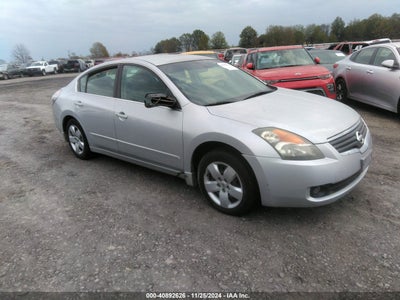 NISSAN ALTIMA 2007
